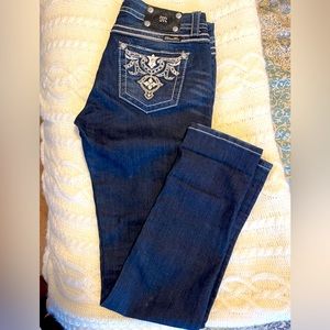 Miss Me Jeans - Women’s 28x30 - Excellent Used Condition